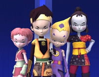 Code Lyoko : Le prétendant