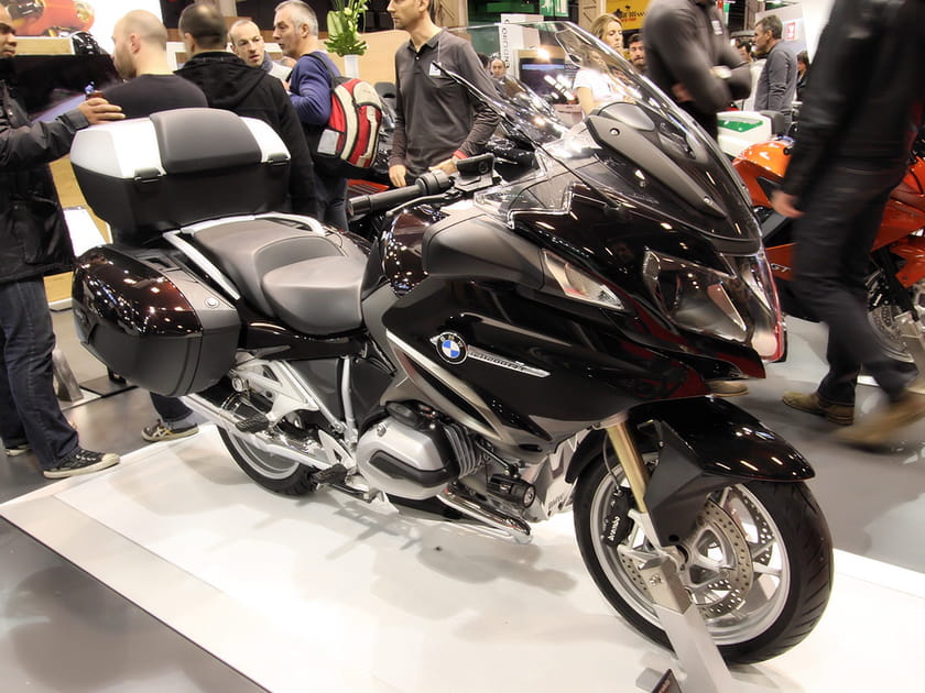 BMW R1200RT 2014