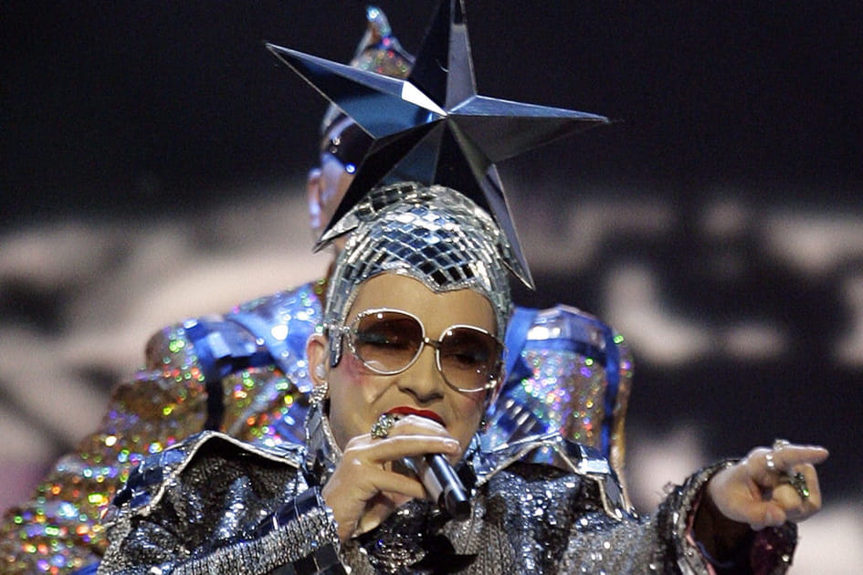 Verka Serduchka (chanteur)