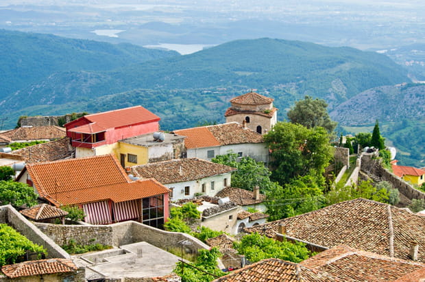 L’Albanie, encore peu touristique