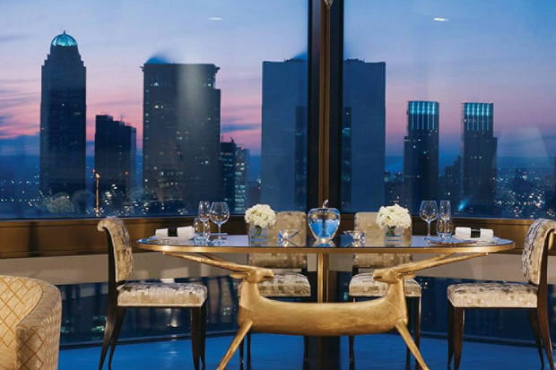 Le Four Seasons de New York