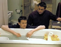 Friends : Celui qui s'énervait