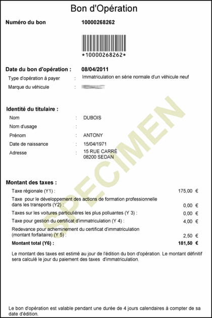 Les tarifs ont-ils chang&eacute;?