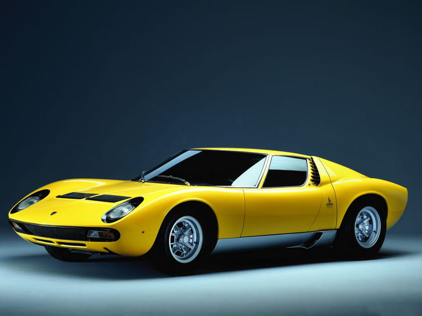 Lamborghini Miura