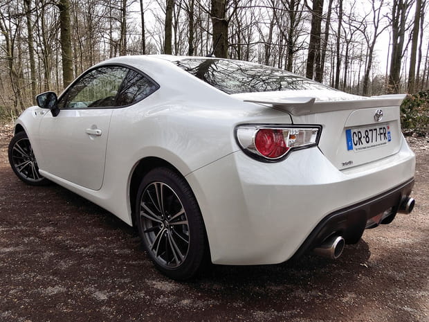 Une ligne athlétique