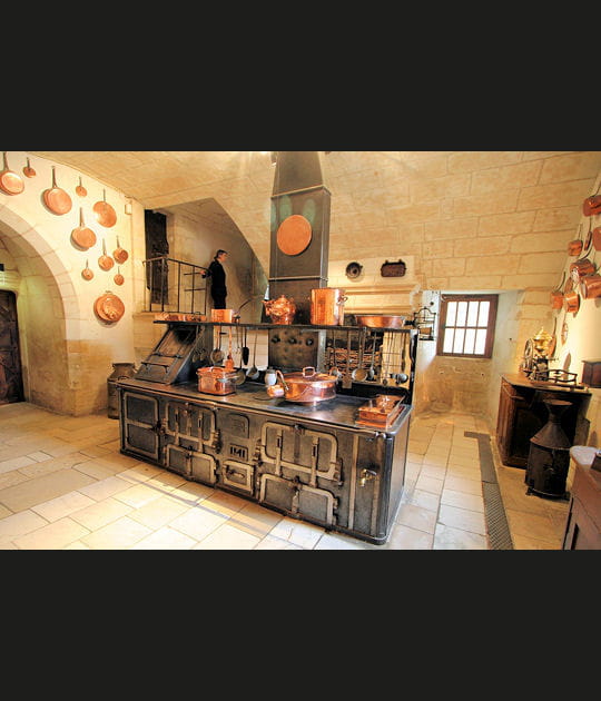 Les cuisines