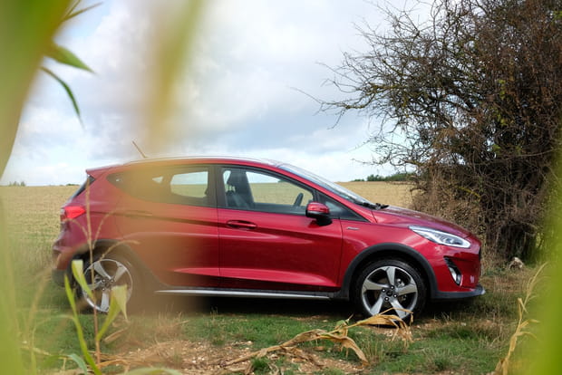 Une Fiesta qui n'a peur de rien