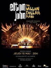 Concert : Elton John - The Million Dollar Piano