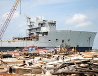 Megastructures : Bateau de la Navy