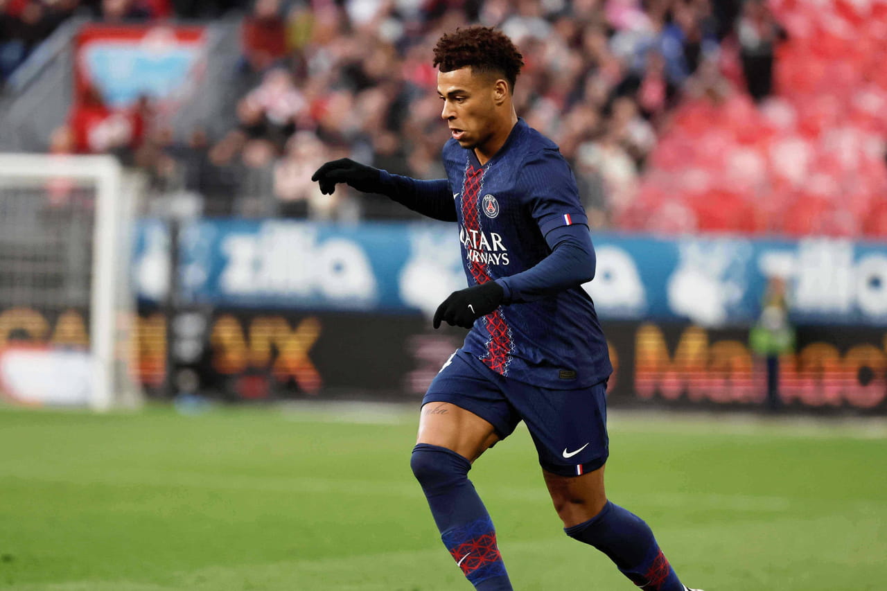 DIRECT. Lorient - PSG : consolider la première place, suivez le match