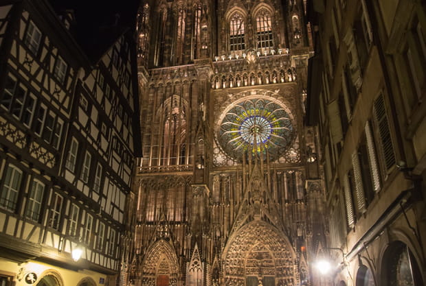 La cathédrale Notre-Dame de Strasbourg