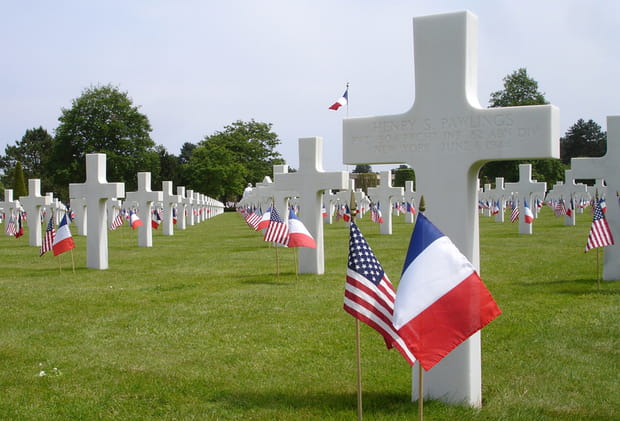 Cimetière américain