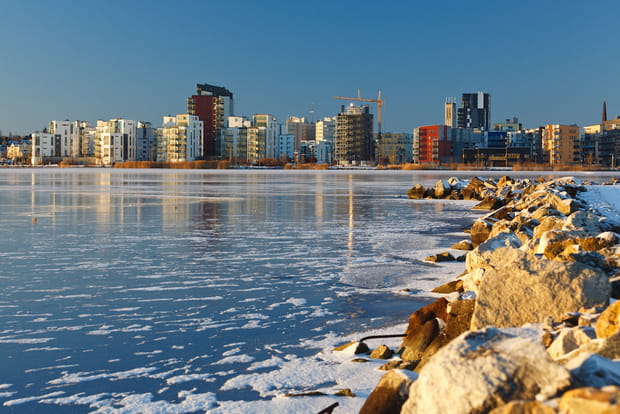 7 : L'aéroport de Stockholm-Västerås