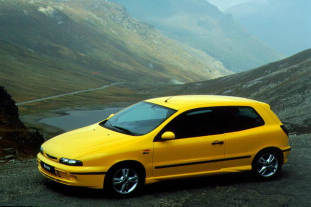 1996 : Fiat Bravo/Fiat Brava
