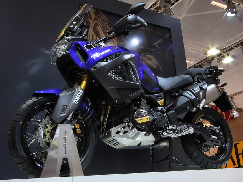 Yamaha XT1200Z et XT1200ZE Super T&eacute;n&eacute;r&eacute;