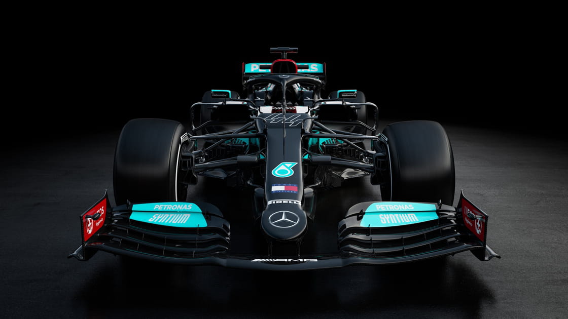Mercedes AMG