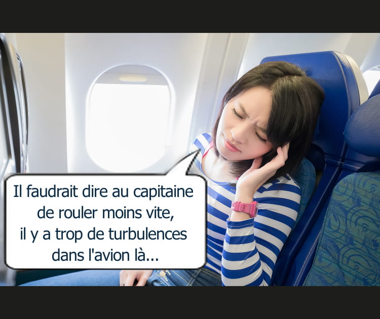 Stress et bon-sens, l'incompatibilit&eacute;