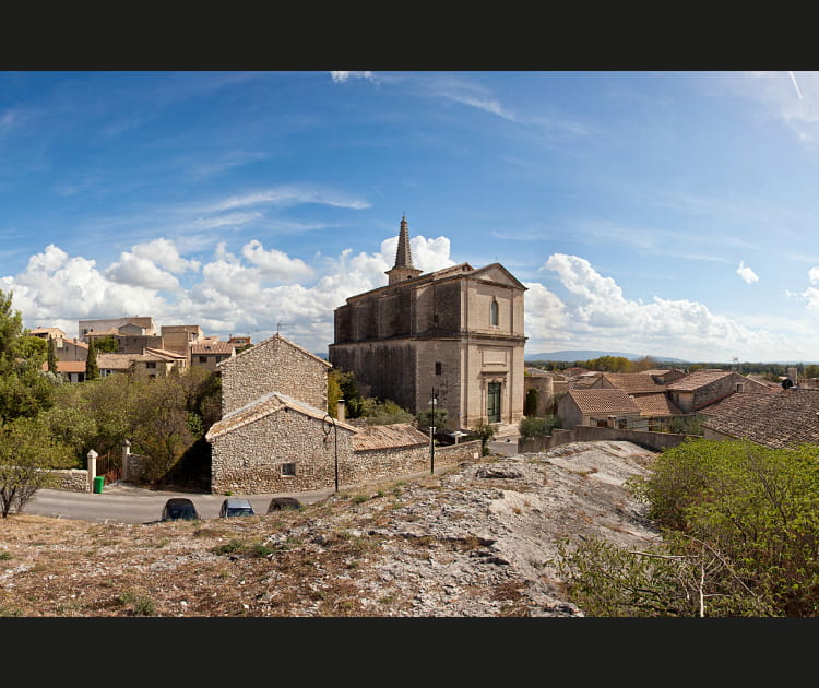 Caumont-sur-Durance