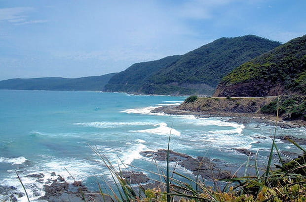 The Great Ocean Road