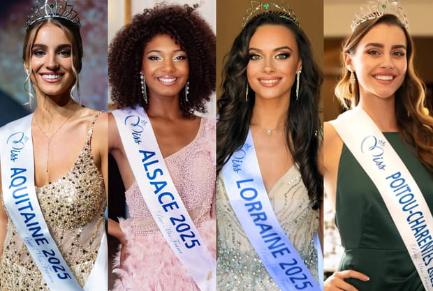 Miss France 2026 : on a repéré des signes distinctifs amusants chez les candidates, certains risquent de se voir