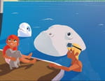 Oum le dauphin blanc