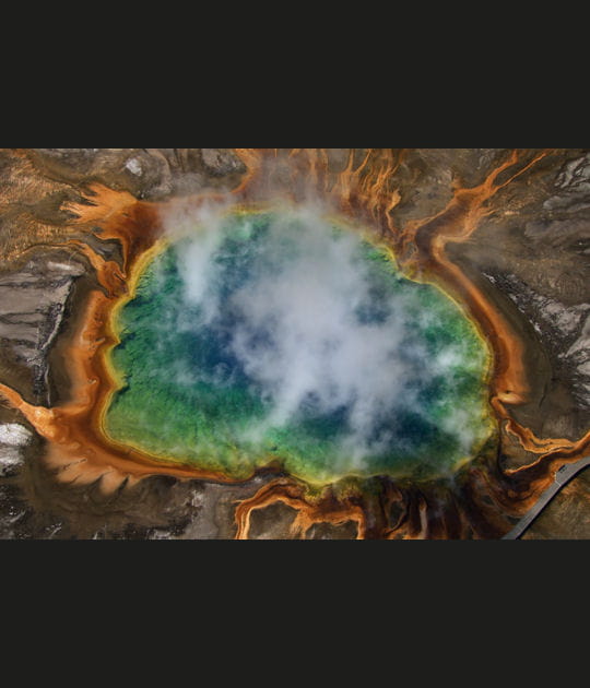 Home, le film de Yann Arthus-Bertrand, en hommage &agrave; la plan&egrave;te