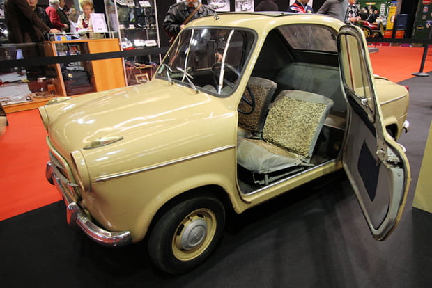 Vespa 400