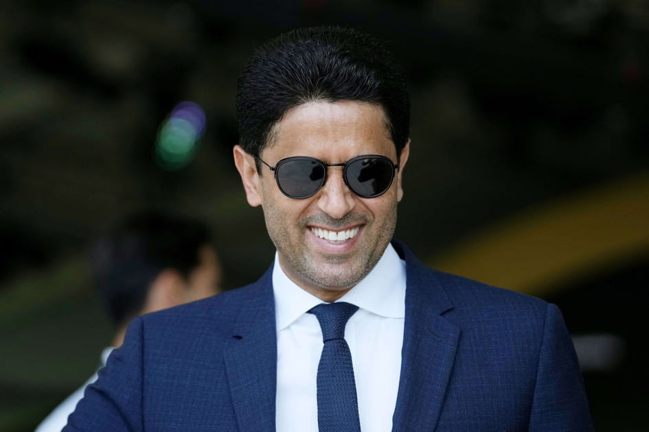 L'improbable m&eacute;tier du p&egrave;re de Nasser al-Khela&iuml;fi
