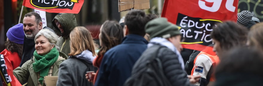 Gr&egrave;ve du 18&nbsp;septembre &agrave; l'&eacute;cole&nbsp;: un mouvement d'ampleur se dessine au primaire, coll&egrave;ge et lyc&eacute;e