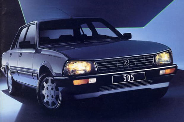 Peugeot 505 (1979 - 1992)