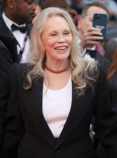 Faye Dunaway