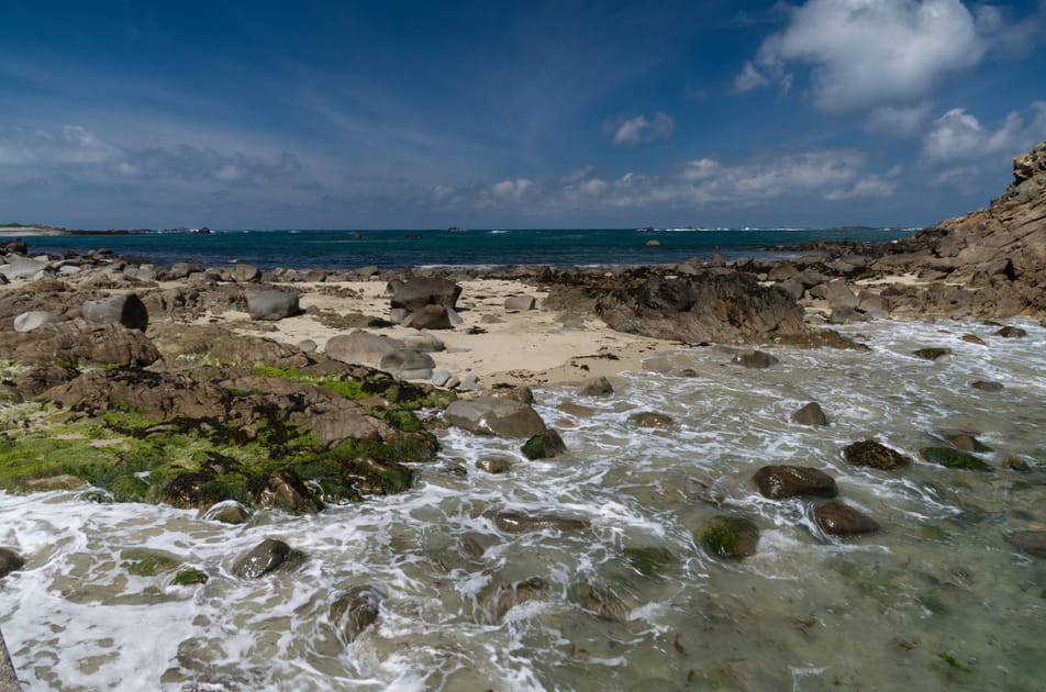 100&nbsp;lieux incontournables de la Bretagne&nbsp;: l'&icirc;le aux Moines