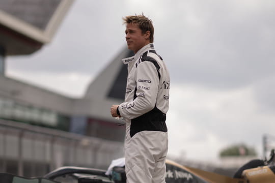 F1 : est-ce vraiment Brad Pitt qui conduit dans le film ?