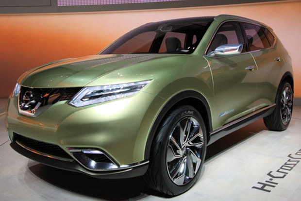 Nissan Hi-Cross Concept