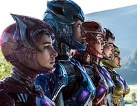 Power Rangers