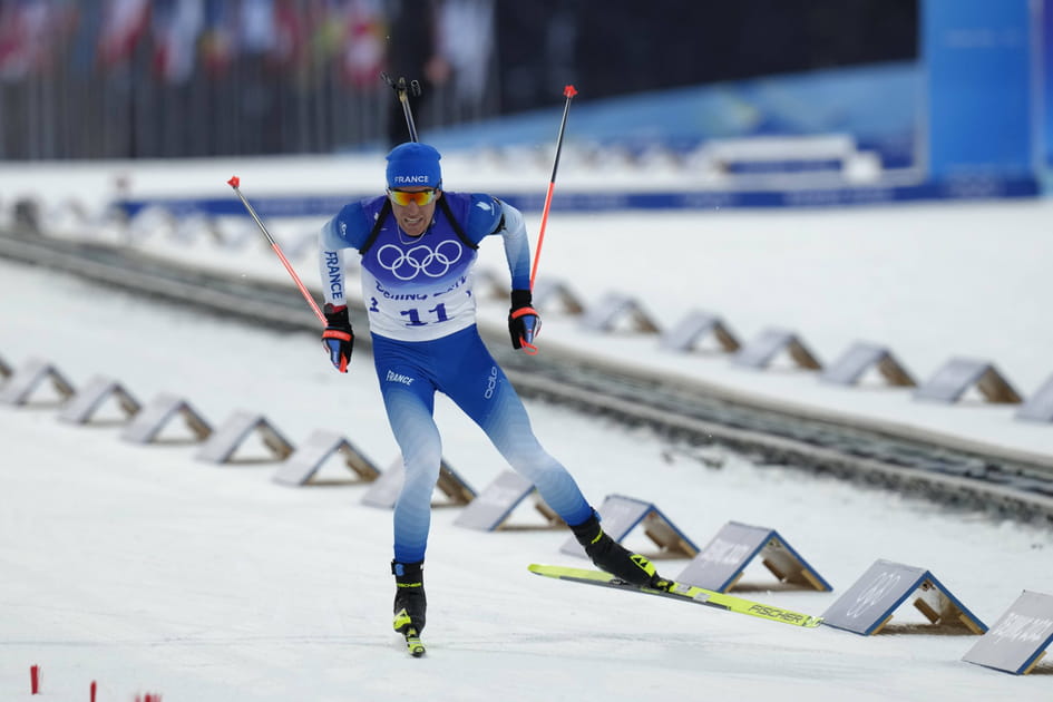Titre olympique pour Fillon Maillet