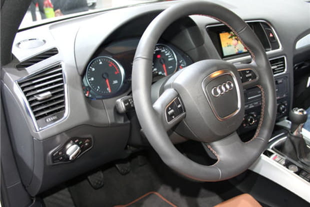 Un habitacle digne de la marque