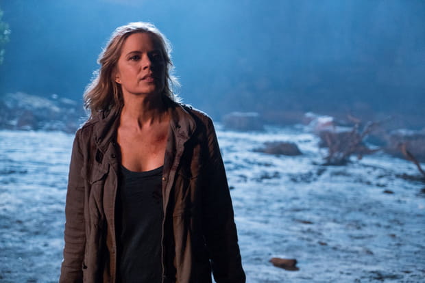 Où avez-vous vu Madison avant Fear The Walking Dead ?