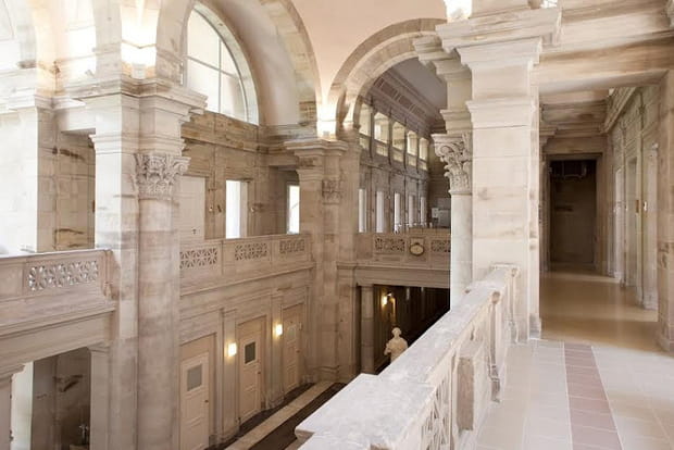 Les Thermes Napoléon dans les Vosges