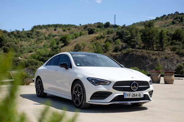 Une version diesel tout aussi agréable à conduire