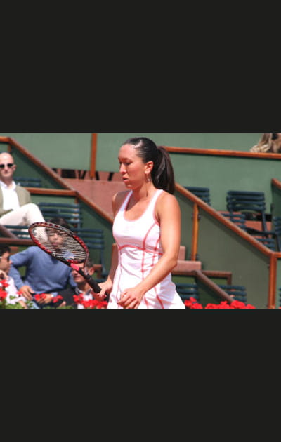 La battante&nbsp;: Jelena Jankovic