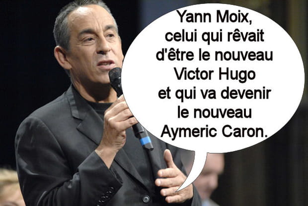 Un chroniqueur en chasse un autre