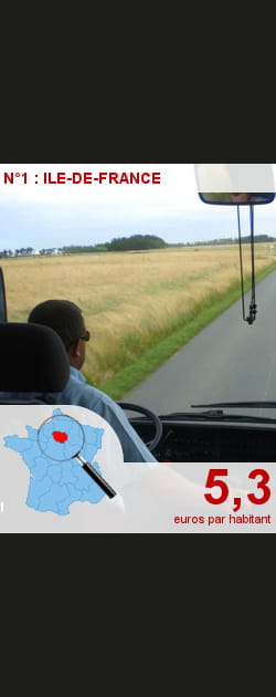 Qui d&eacute;pense le plus pour... les&nbsp;transports&nbsp;en&nbsp;commun