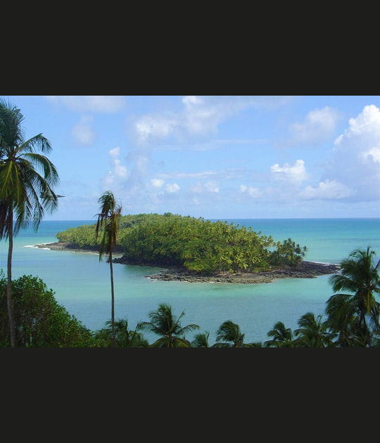 Guyane, la l&eacute;gende de l'eldorado
