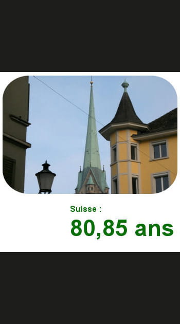 7. La Suisse