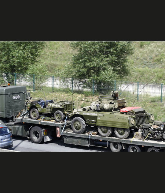 A la guerre comme &agrave; la guerre