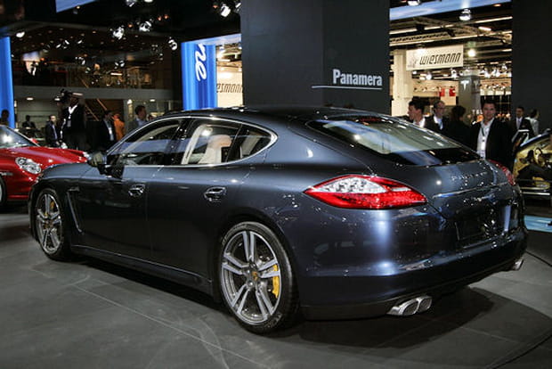 Un arrière atypique