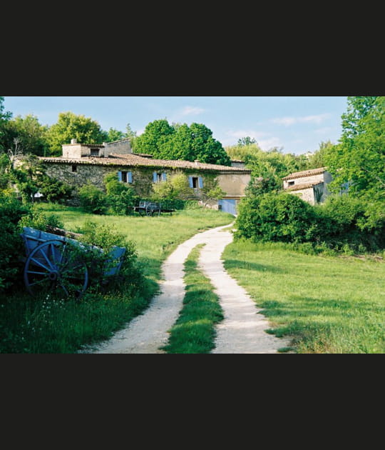 Un &eacute;t&eacute; &agrave; la campagne