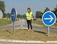 Femmes en jaune