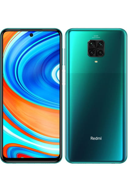 Milieu de gamme&nbsp;: Xiaomi Redmi Note 9, tr&egrave;s bien &eacute;quip&eacute; pour son petit prix